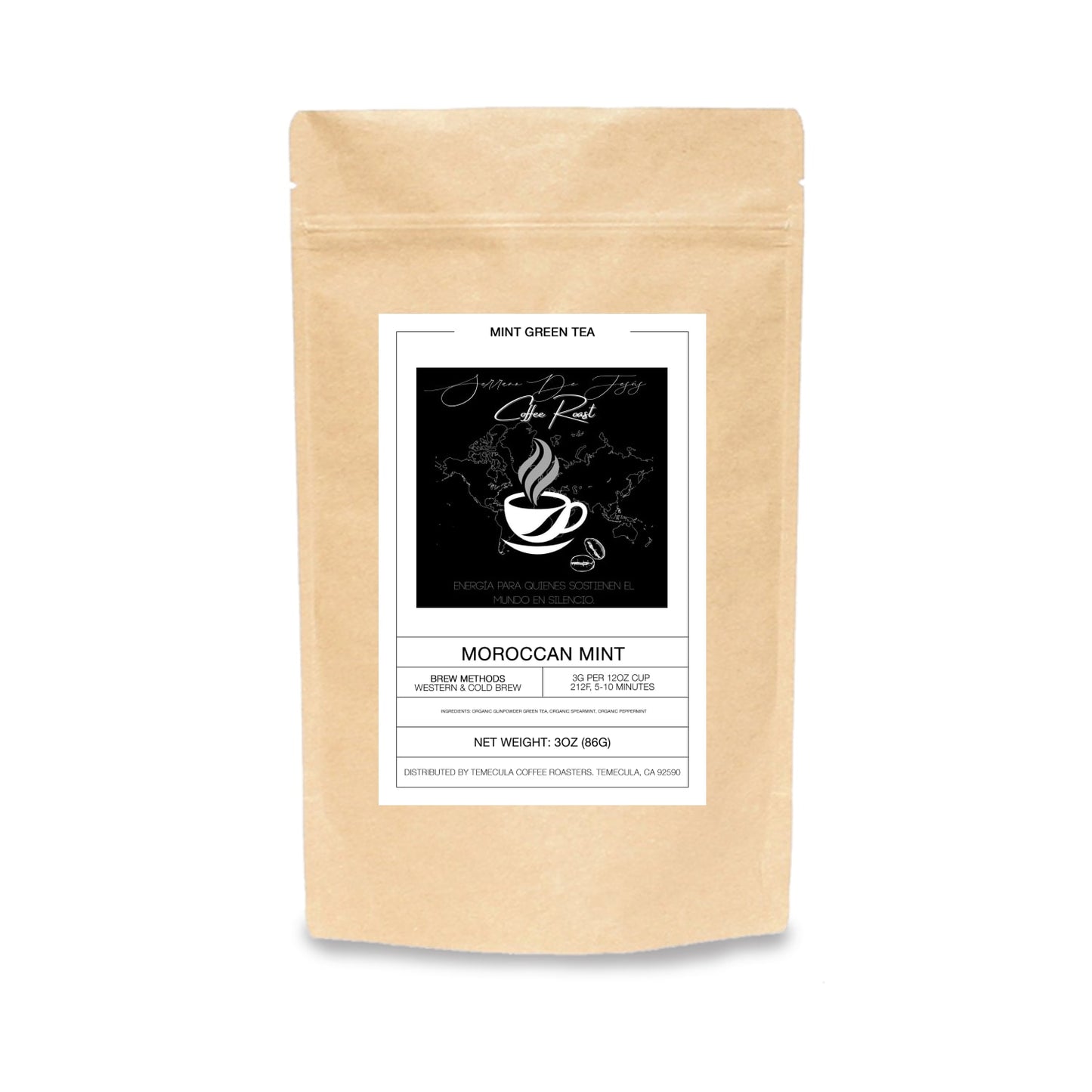 Moroccan Mint