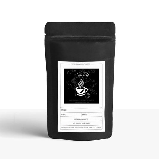 Cold Brew Coffee