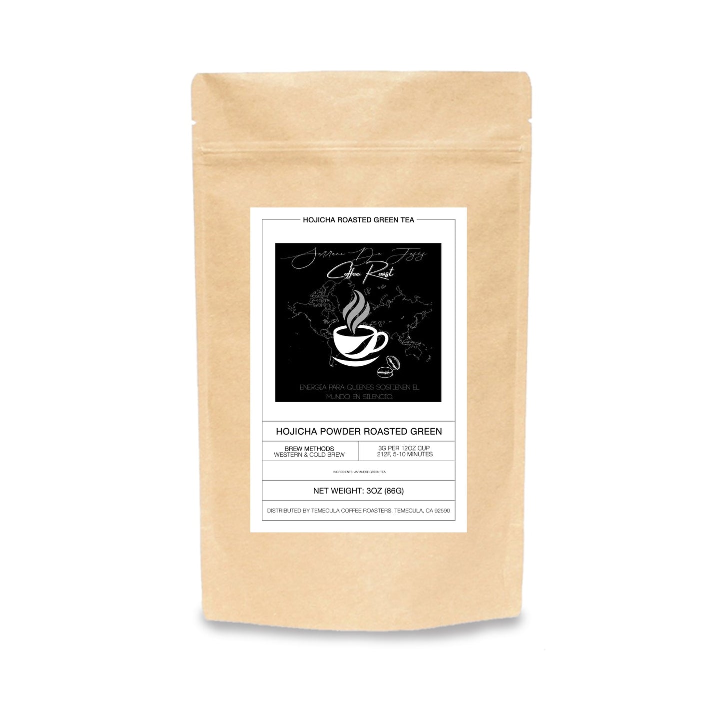 Hojicha